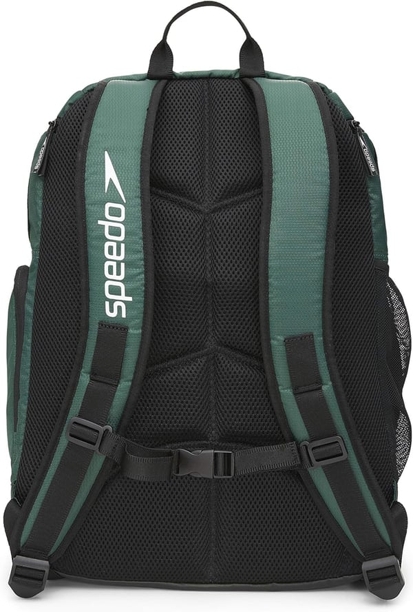 Speedo Large Teamster Backpack 35literSpeedo Green 20