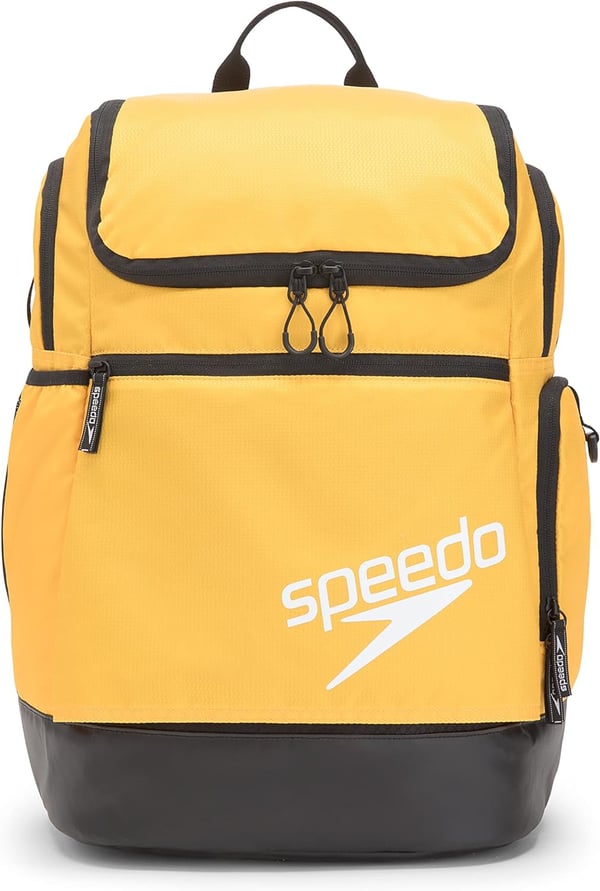 Speedo Unisex Large Teamster 20 Backpack 35Liter Rainbow PrideGold 20