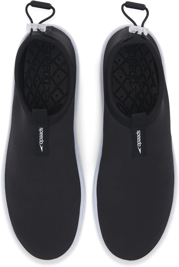 Speedo Mens Water Shoe Surfwalker RushSpeedo Matte Black