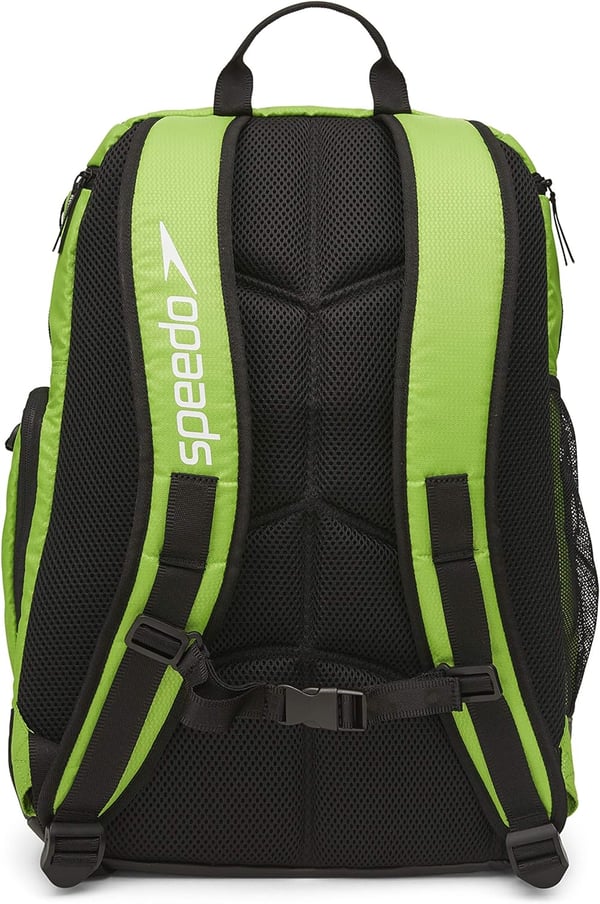 Speedo Large Teamster Backpack 35literLime 20