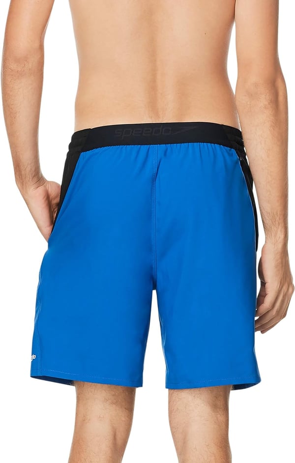 Speedo Mens Swim Trunk Mid Length Seaside2022 Turkish Sea