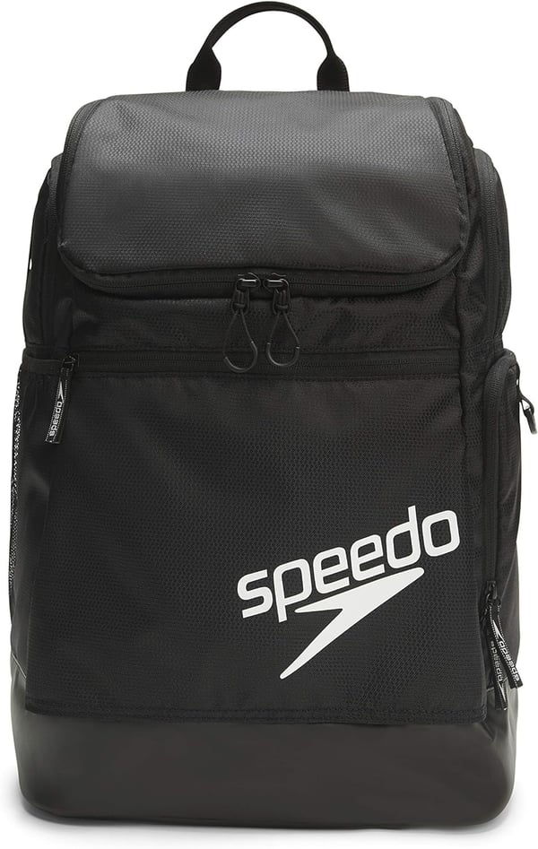 Speedo Large Teamster Backpack 35literSpeedo Black 20