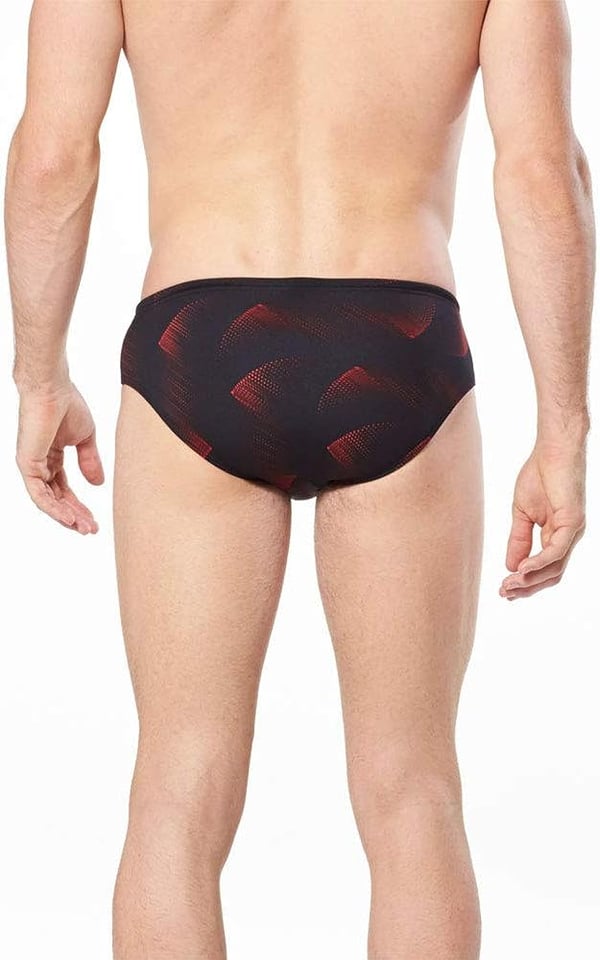 Speedo Male BriefSpeedo Red