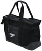 Speedo Ventilator Tote BagBlackBlack