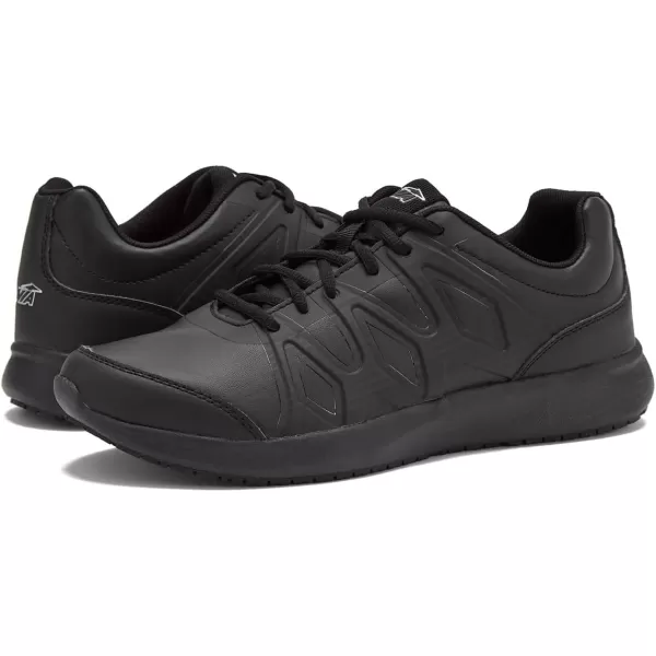 Avia Avi-Skill Non Slip Shoes for Men – Men's Work &amp; Safety Footwear - Black
