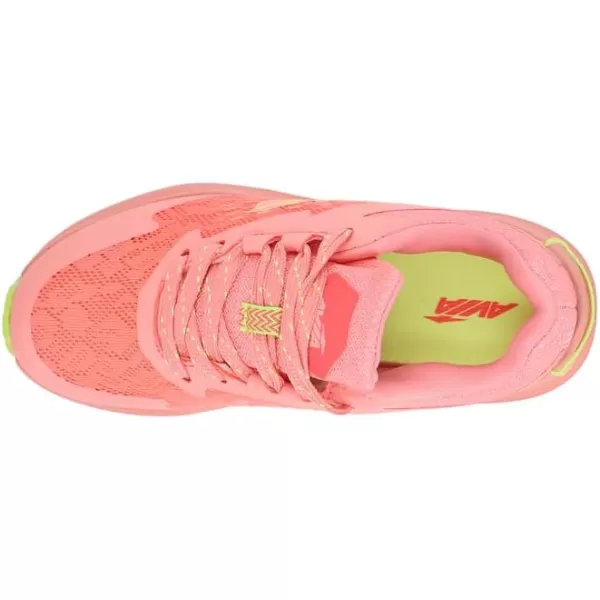 Avia Avi-Storm Girls' Sneakers - Lightweight Tennis, Athletic, Running Shoes for Girls - Toddler, Little Kid, and Big Kid Sizes 11 to 6