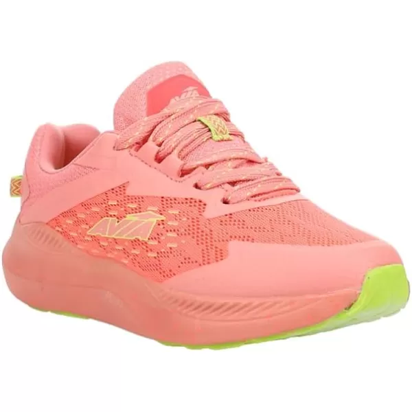 Avia Avi-Storm Girls' Sneakers - Lightweight Tennis, Athletic, Running Shoes for Girls - Toddler, Little Kid, and Big Kid Sizes 11 to 6