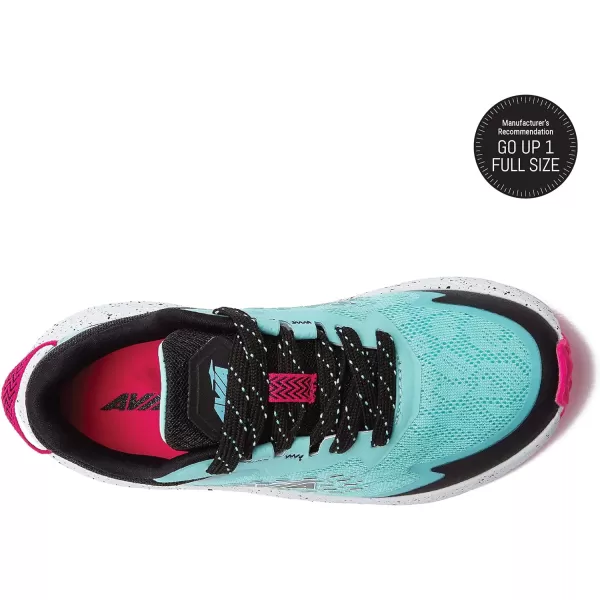 Avia Avi-Storm Girls' Sneakers - Lightweight Tennis, Athletic, Running Shoes for Girls - Toddler, Little Kid, and Big Kid Sizes 11 to 6