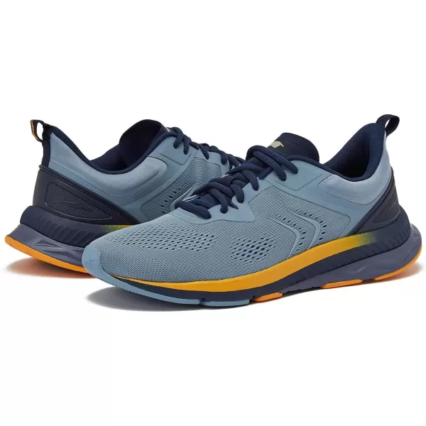 Avia Run Swift Running Shoes for Men with Lightweight Breathable Mesh High Performance Mens Sneakers, Size 7 to 15