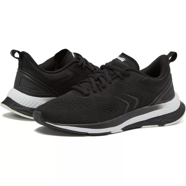 Avia Run Swift Women’s Running Shoes, Lightweight Breathable Mesh Womens Shoes, High Performance Womens Running Shoes - Black, White, Blue or Grey
