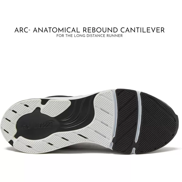 Avia Run Swift Women’s Running Shoes, Lightweight Breathable Mesh Womens Shoes, High Performance Womens Running Shoes - Black, White, Blue or Grey