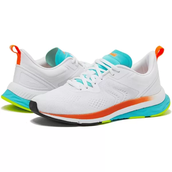 Avia Run Swift Women’s Running Shoes, Lightweight Breathable Mesh Womens Shoes, High Performance Womens Running Shoes - Black, White, Blue or Grey