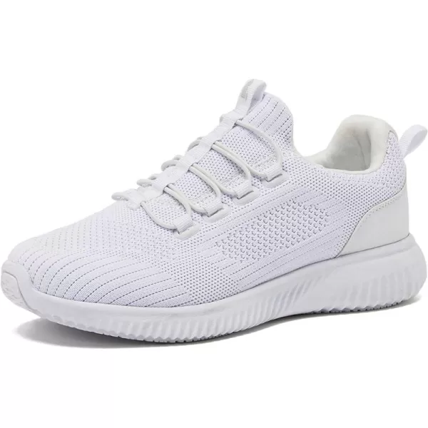 Avia Air Slip On Shoes for Women - Casual Comfortable Athletic Tennis Walking Sneakers for Women with Memory Foam - Sizes 6 to 12, Medium &amp; Wide Width - Black, Grey with Pink, Aqua Blue &amp; White