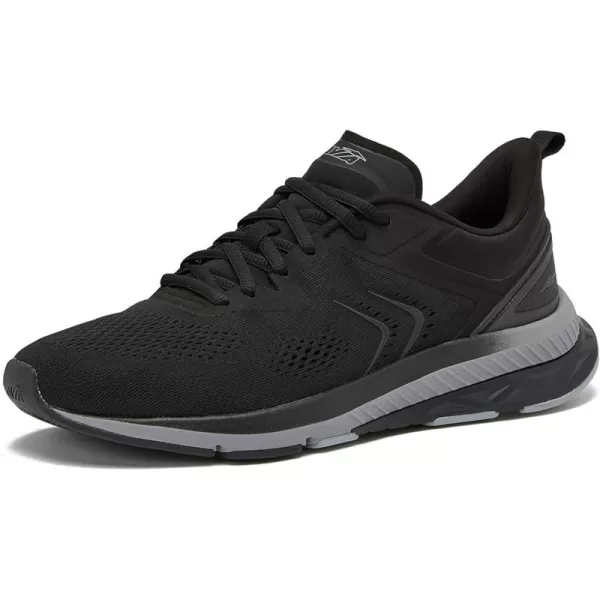 Avia Run Swift Running Shoes for Men with Lightweight Breathable Mesh High Performance Mens Sneakers, Size 7 to 15