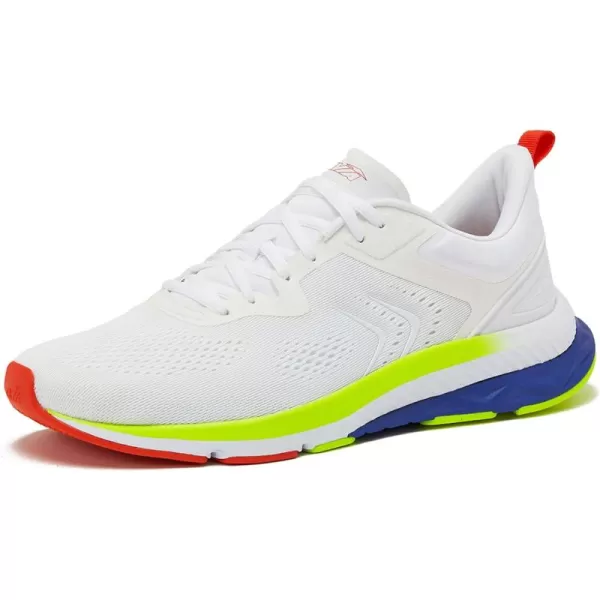 Avia Run Swift Running Shoes for Men with Lightweight Breathable Mesh High Performance Mens Sneakers, Size 7 to 15