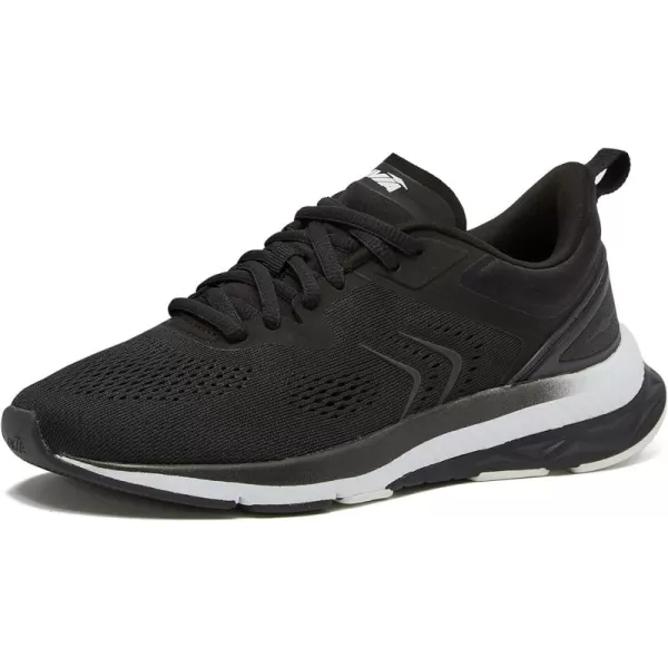 Avia Run Swift Women’s Running Shoes, Lightweight Breathable Mesh Womens Shoes, High Performance Womens Running Shoes - Black, White, Blue or Grey
