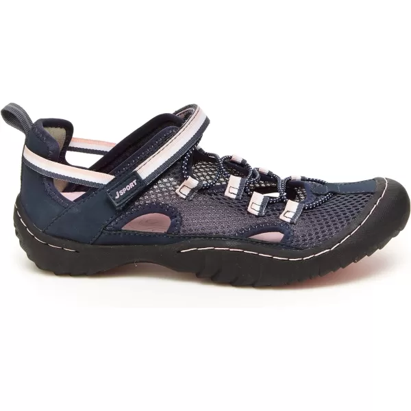 J SPORT Women's Jaguar Mesh Sneaker