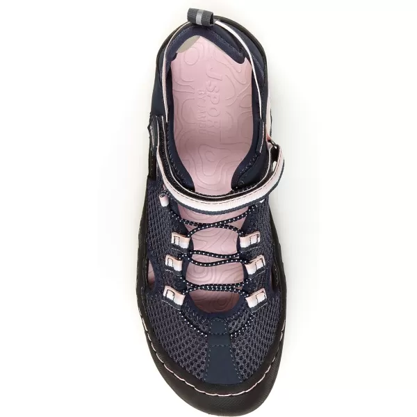 J SPORT Women's Jaguar Mesh Sneaker