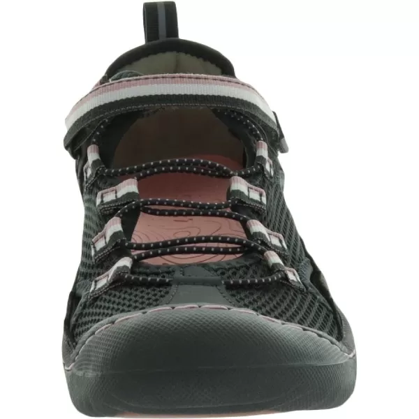 J SPORT Women's Jaguar Mesh Sneaker