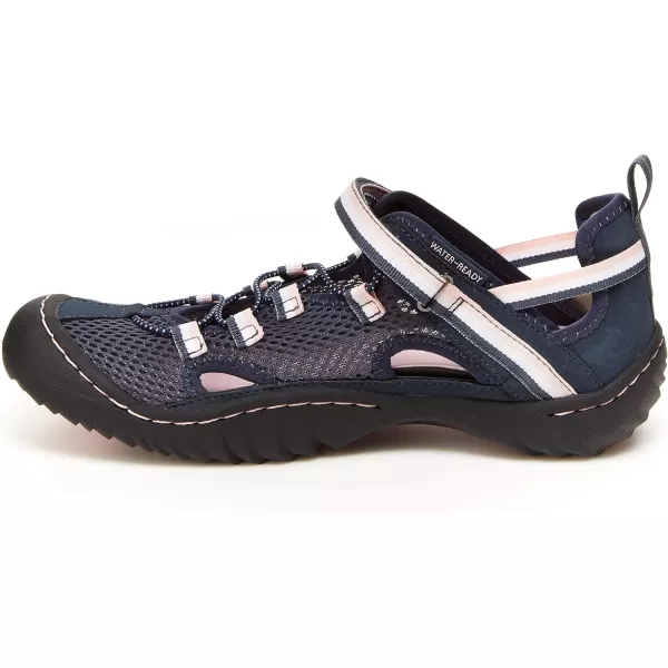 J SPORT Women's Jaguar Mesh Sneaker