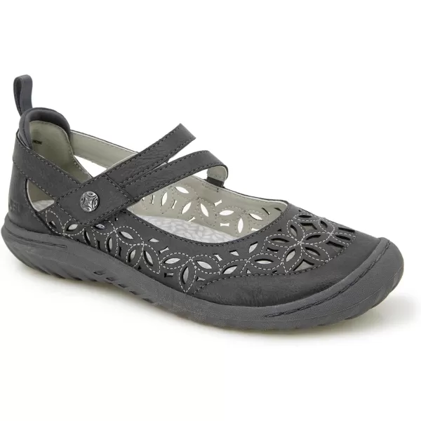 JBU Bellerose Encore Women’s Comfort Casual Classic Mary Jane Flats Fashion Shoes