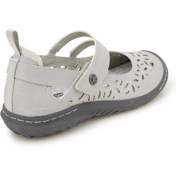 JBU Bellerose Encore Women’s Comfort Casual Classic Mary Jane Flats Fashion Shoes