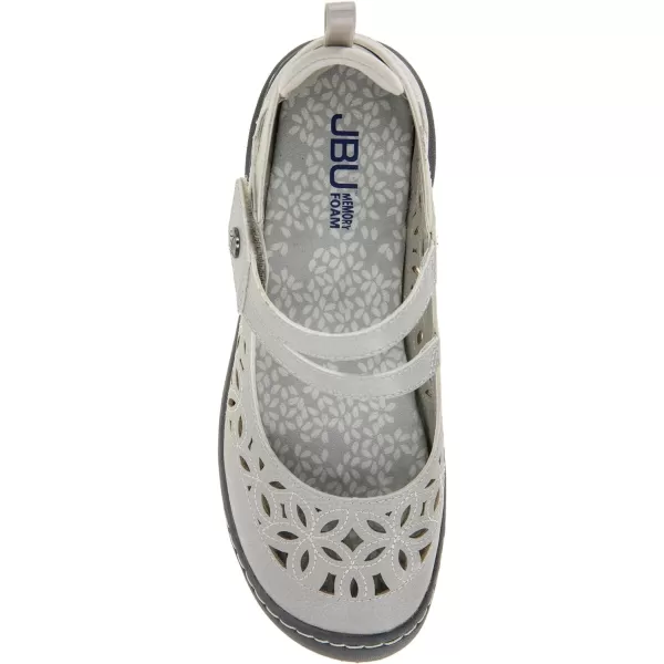 JBU Bellerose Encore Women’s Comfort Casual Classic Mary Jane Flats Fashion Shoes