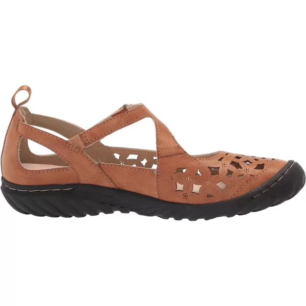 JBU Bellerose Women’s Comfort Casual Classic Mary Jane Flats Fashion Shoes