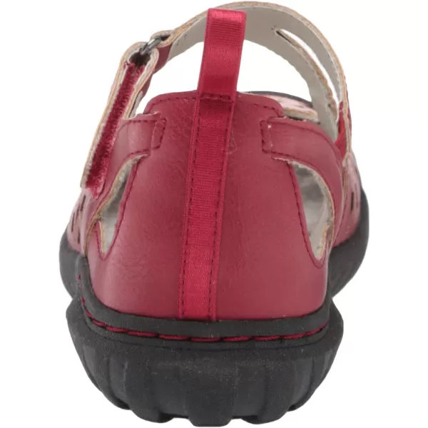 JBU Bellerose Women’s Comfort Casual Classic Mary Jane Flats Fashion Shoes