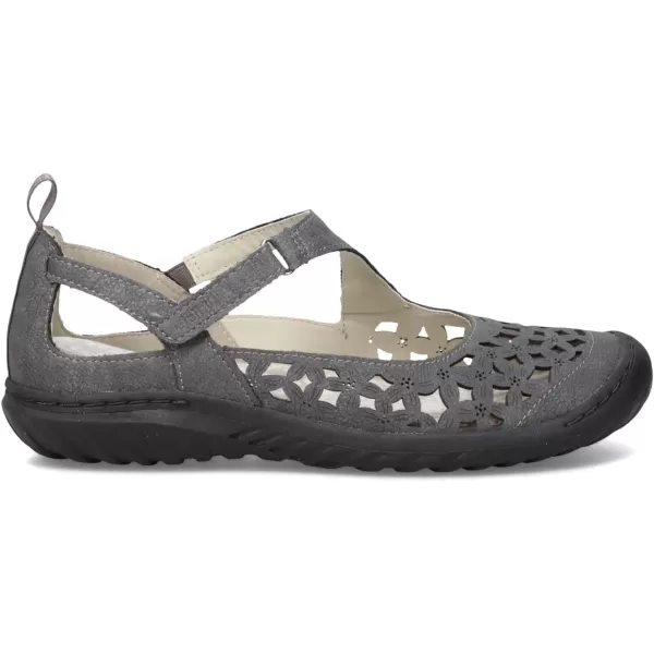 JBU Bellerose Women’s Comfort Casual Classic Mary Jane Flats Fashion Shoes