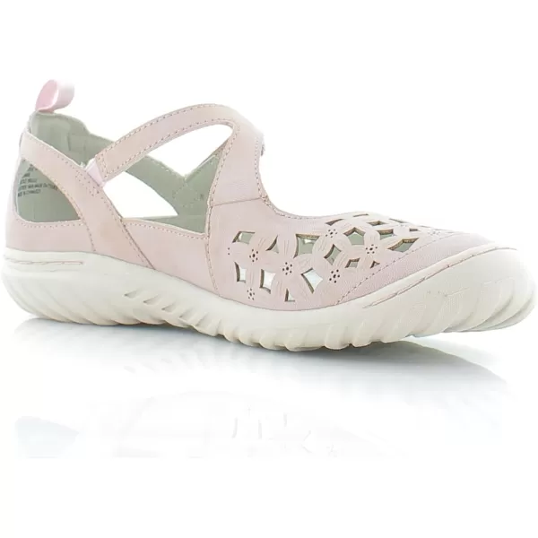 JBU Bellerose Women’s Comfort Casual Classic Mary Jane Flats Fashion Shoes