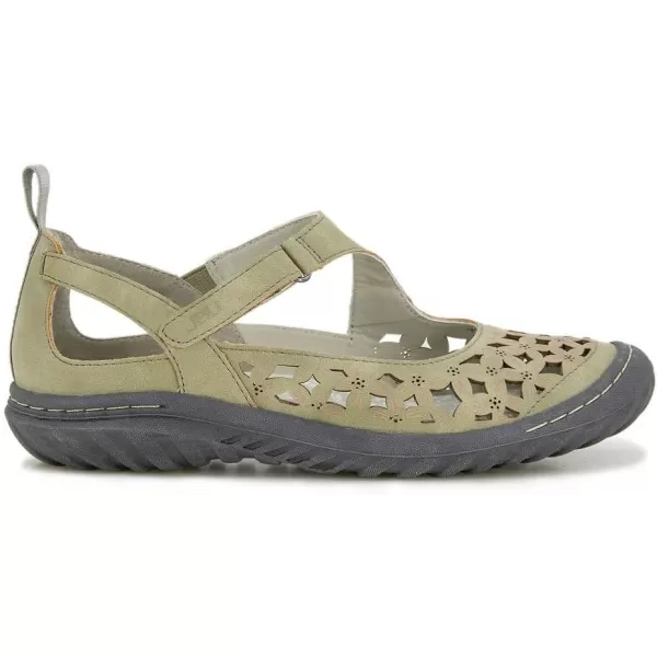 JBU Bellerose Women’s Comfort Casual Classic Mary Jane Flats Fashion Shoes