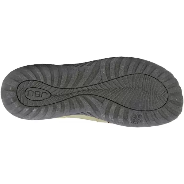 JBU Bellerose Women’s Comfort Casual Classic Mary Jane Flats Fashion Shoes