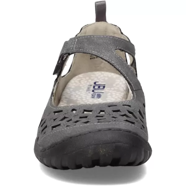 JBU Bellerose Women’s Comfort Casual Classic Mary Jane Flats Fashion Shoes
