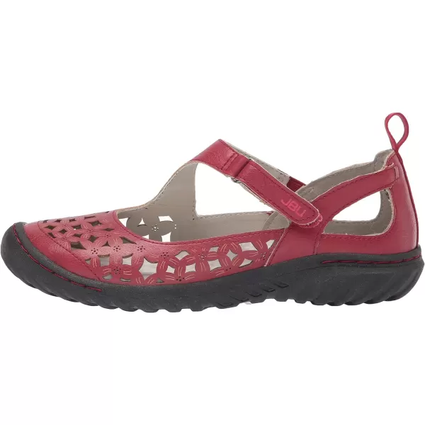 JBU Bellerose Women’s Comfort Casual Classic Mary Jane Flats Fashion Shoes