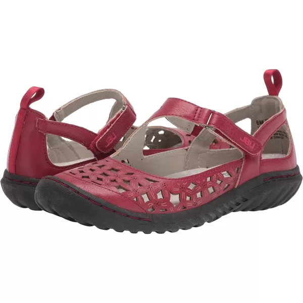 JBU Bellerose Women’s Comfort Casual Classic Mary Jane Flats Fashion Shoes