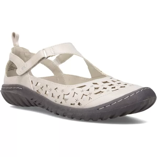 JBU Bellerose Women’s Comfort Casual Classic Mary Jane Flats Fashion Shoes