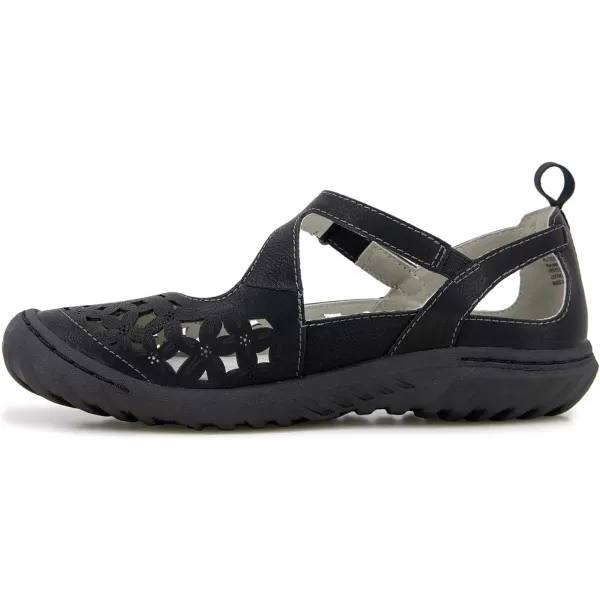 JBU Bellerose Women’s Comfort Casual Classic Mary Jane Flats Fashion Shoes
