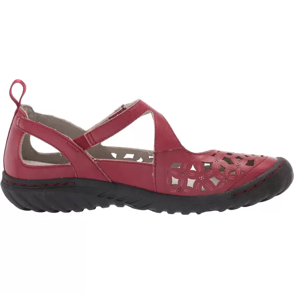JBU Bellerose Women’s Comfort Casual Classic Mary Jane Flats Fashion Shoes