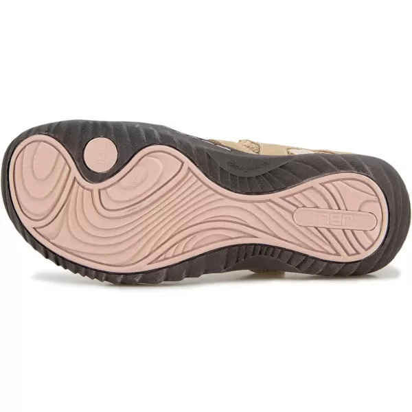 JBU Regional Water Ready Women's Outdoor Comfort Adjustable Closed Toe Water Shoes