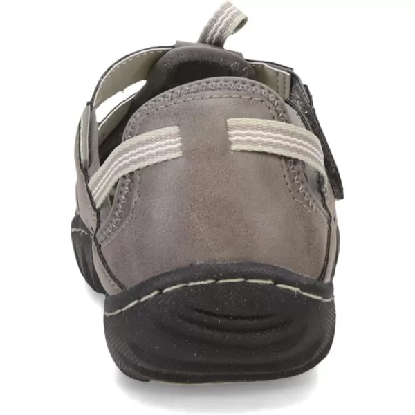 JBU Regional Water Ready Women's Outdoor Comfort Adjustable Closed Toe Water Shoes