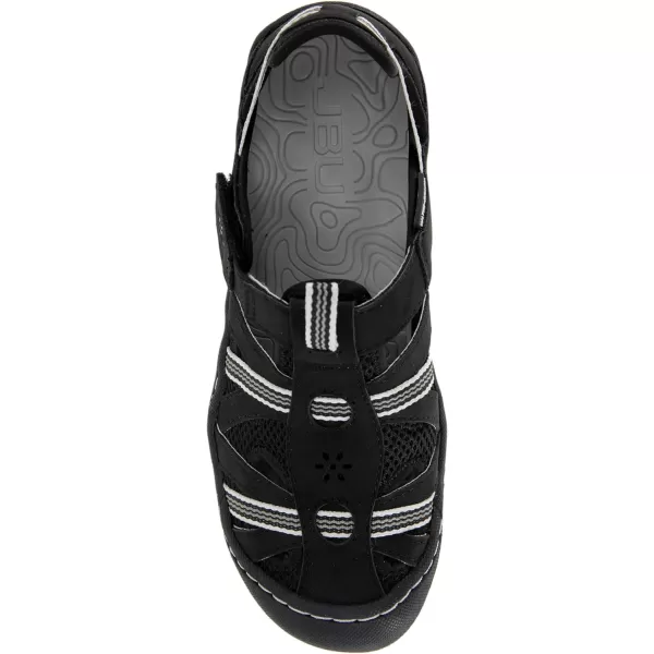 JBU Regional Water Ready Women's Outdoor Comfort Adjustable Closed Toe Water Shoes