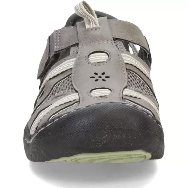 JBU Regional Water Ready Women's Outdoor Comfort Adjustable Closed Toe Water Shoes
