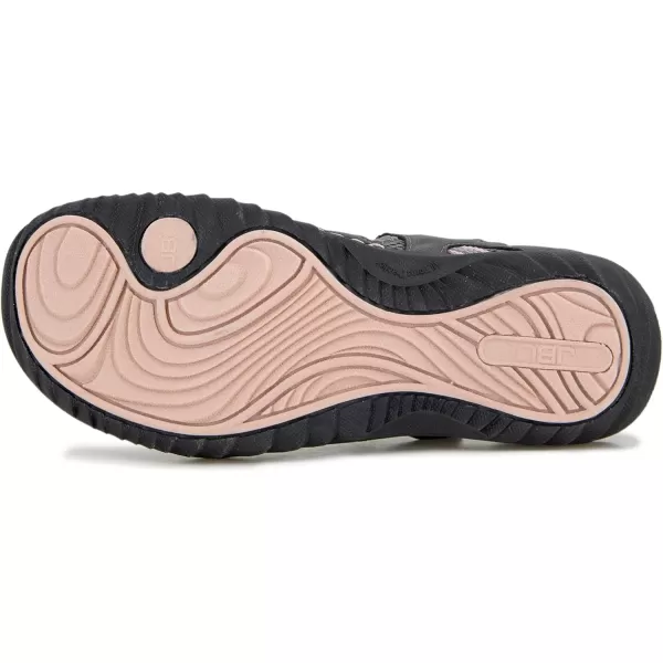 JBU Regional Water Ready Women's Outdoor Comfort Adjustable Closed Toe Water Shoes
