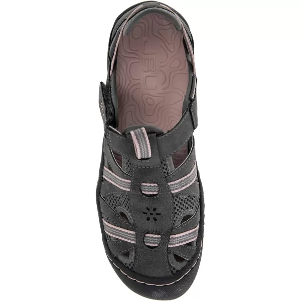 JBU Regional Water Ready Women's Outdoor Comfort Adjustable Closed Toe Water Shoes