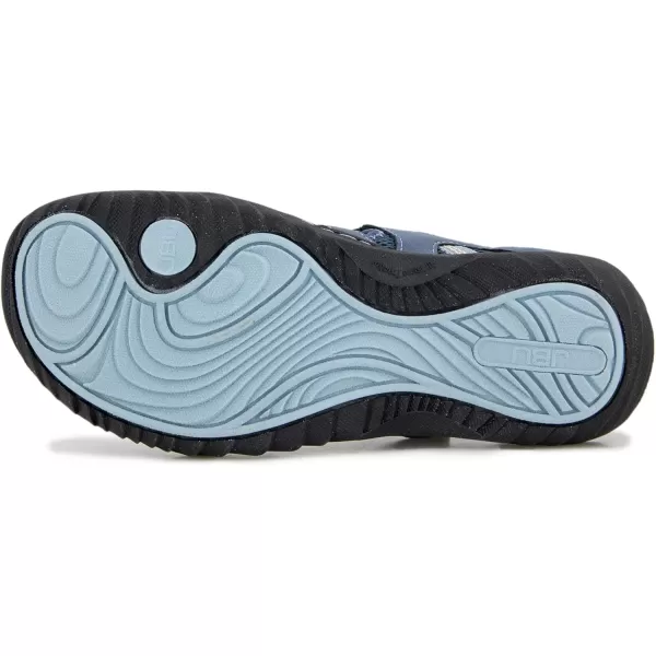 JBU Regional Water Ready Women's Outdoor Comfort Adjustable Closed Toe Water Shoes