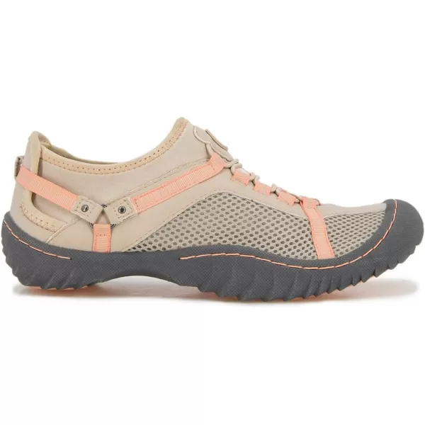 JBU Tahoe Water Ready Women's Outdoor Comfort Closed Toe Slip On Water Shoes