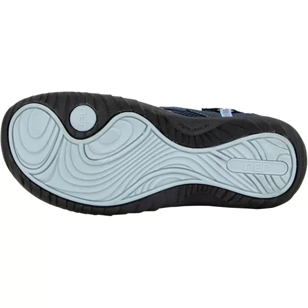 JBU Tahoe Water Ready Women's Outdoor Comfort Closed Toe Slip On Water Shoes