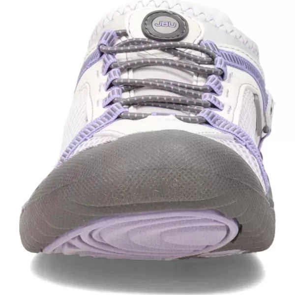 JBU Tahoe Water Ready Women's Outdoor Comfort Closed Toe Slip On Water Shoes