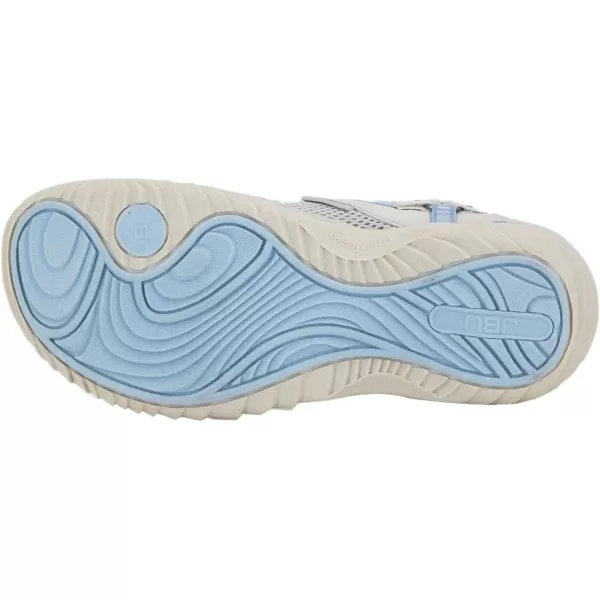 JBU Tahoe Water Ready Women's Outdoor Comfort Closed Toe Slip On Water Shoes
